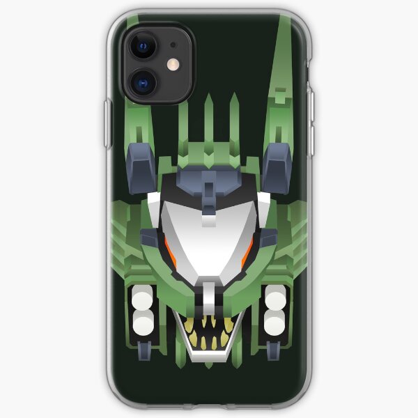 Liger Panzer iPhone Soft Case