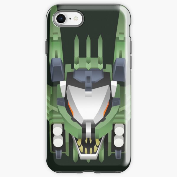 Zoids Iphone Cases Amp Covers Redbubble