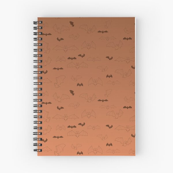 Item preview, Lookit - It's Freakin' Bats [ORANGE] designed and sold by KpQuePasa.