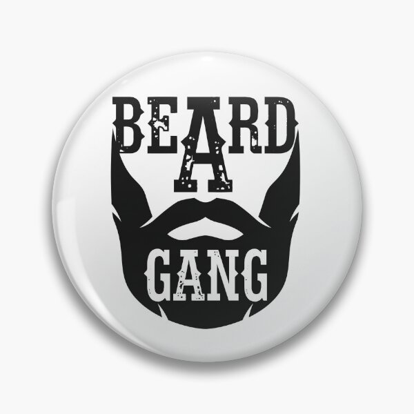 Item preview, Beard Gang designed and sold by P0kker.