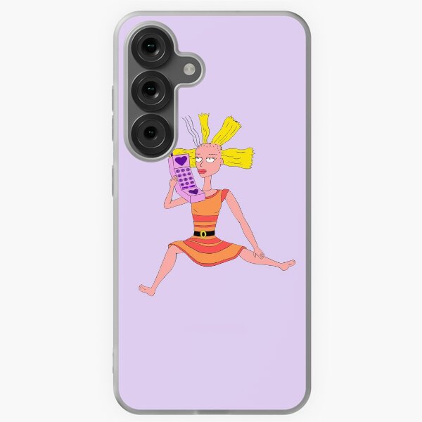 Vista previa del artículo con la obra «Cynthia Doll Rugrats», diseñado y vendido por E4van.
