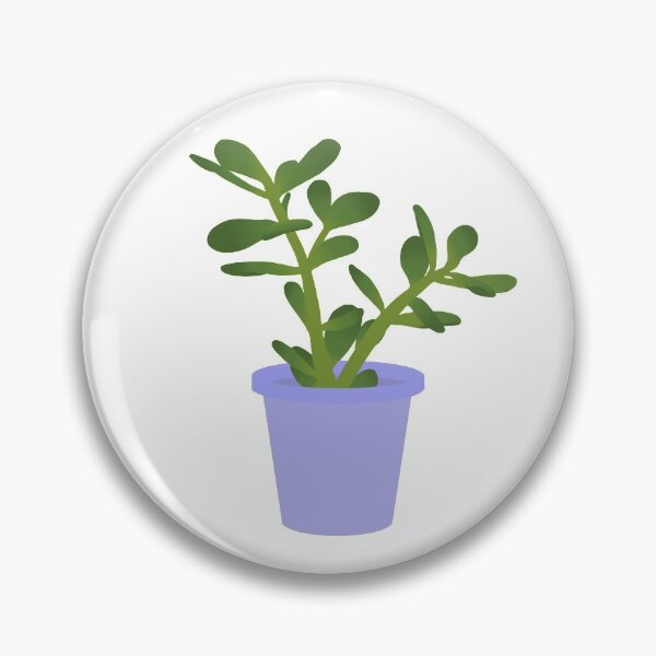 Item preview, A Simple Jade Plant designed and sold by Invader-Efh.