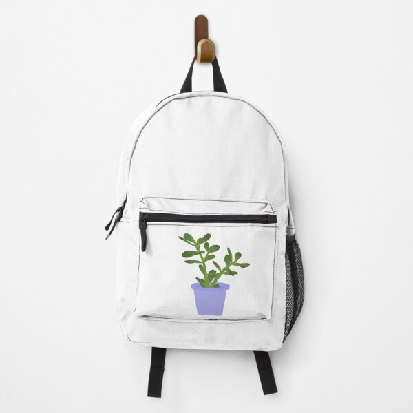 Aperçu de l'œuvre Une simple plante de jade créée et vendue par Invader-Efh.