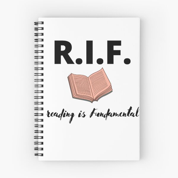 Item preview, R.I.F. Reading is Fundamental designed and sold by Sassylife.