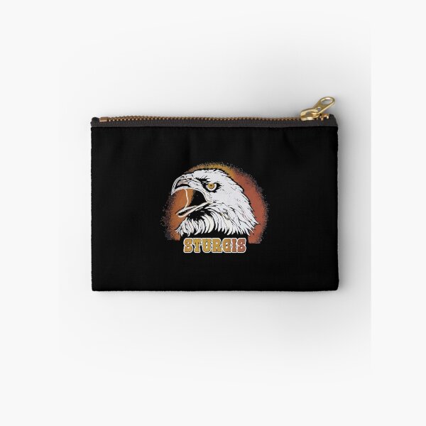 Item preview, Sturgis South Dakota Retro Eagle Freedom Tribute  designed and sold by TravianDu.