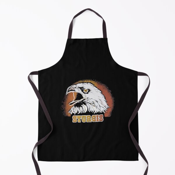 Item preview, Sturgis South Dakota Retro Eagle Freedom Tribute designed and sold by TravianDu.