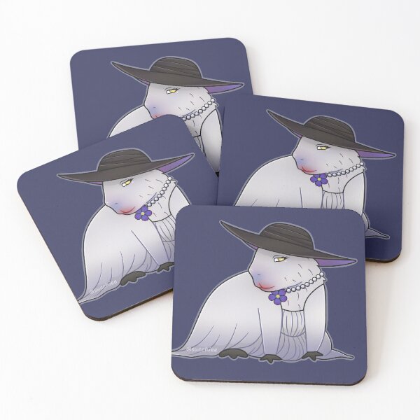 Item preview, Lady Dimitrescu Chigüire / Carpincho / Capibara designed and sold by Succhiee.