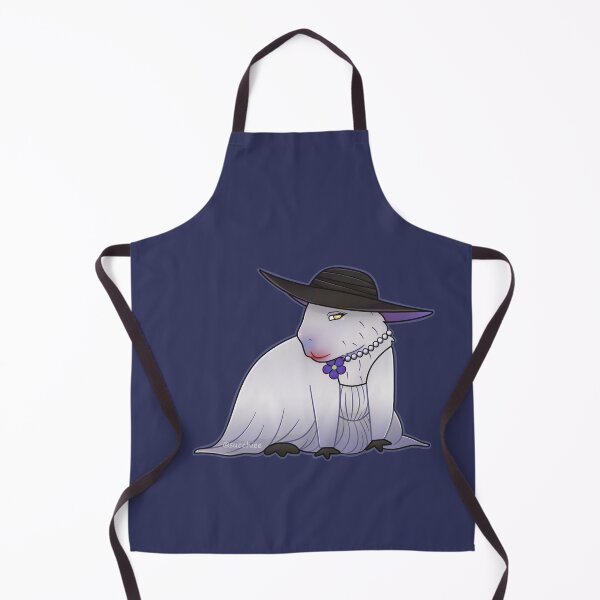 Item preview, Lady Dimitrescu Chigüire/Carpincho/Capibara designed and sold by Succhiee.