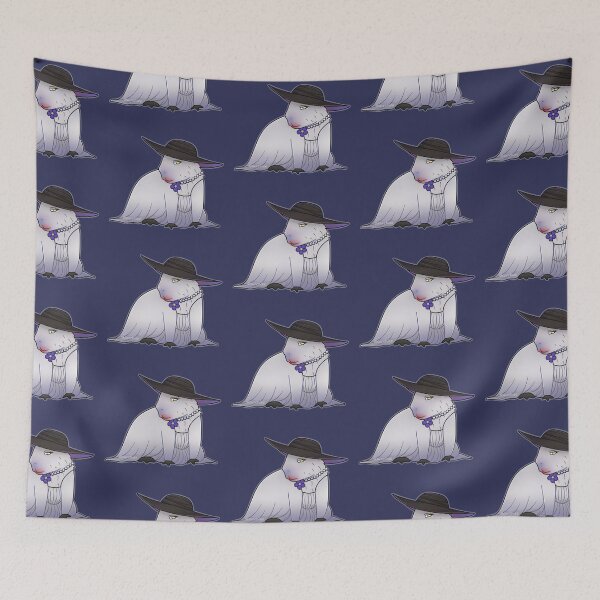 Item preview, Lady Dimitrescu Chigüire/Carpincho/Capibara designed and sold by Succhiee.