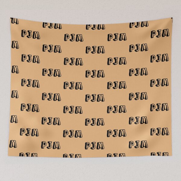 Item preview, BTS Jimin Initials - PJM Park Jimin designed and sold by cloudstardust.