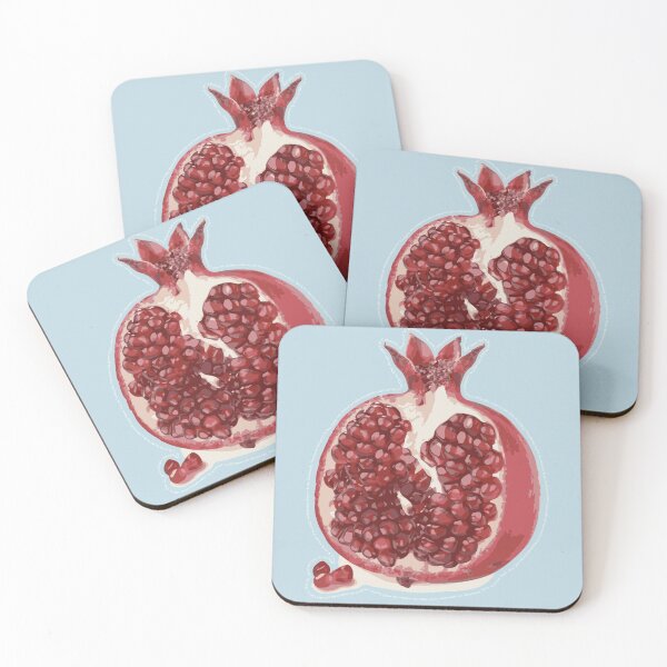 Item preview, persephone's pomegranate  designed and sold by coolcoll05.