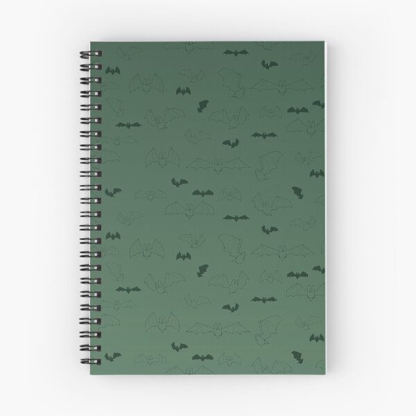 Item preview, Lookit - It's Freakin' Bats [GREEN] designed and sold by KpQuePasa.