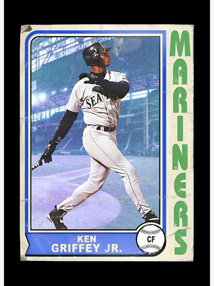 Another Ken Griffey Jr. Retro Appears