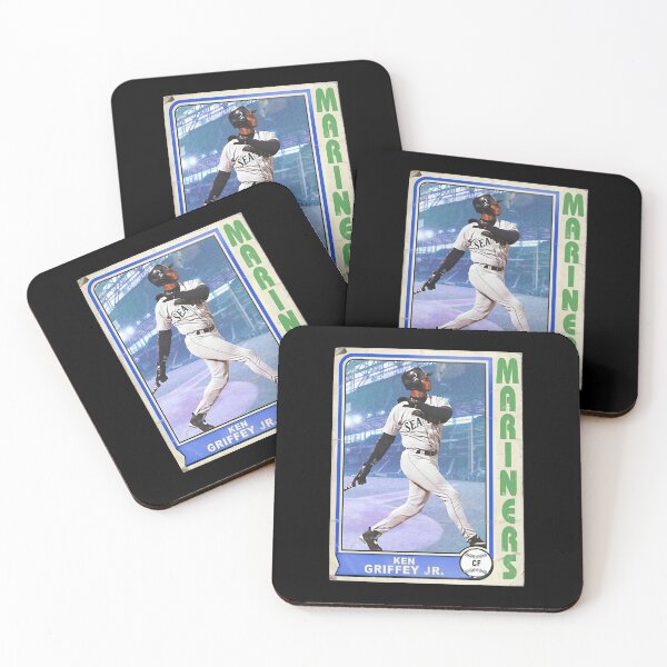 Item preview, Retro Style Ken Griffey Jr Trading Card  designed and sold by TravianDu.
