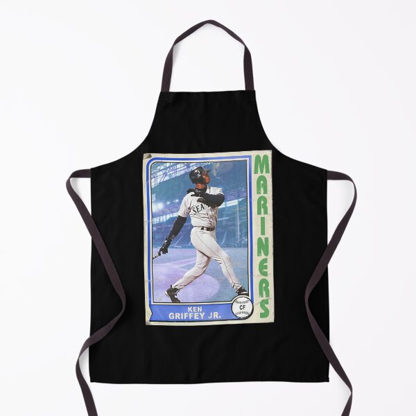 Item preview, Retro Style Ken Griffey Jr Trading Card designed and sold by TravianDu.