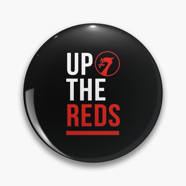 Item preview, Up The Reds! - Liverpool Quotes designed and sold by Stalking Kopites.