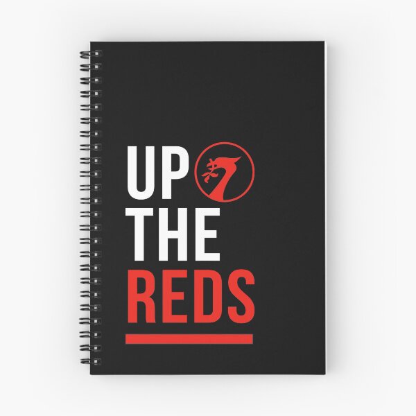 Item preview, Up The Reds! - Liverpool Quotes designed and sold by Stalking Kopites.