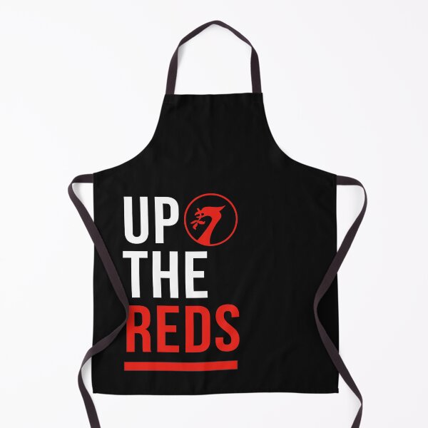 Item preview, Up The Reds! - Liverpool Quotes designed and sold by Stalking Kopites.