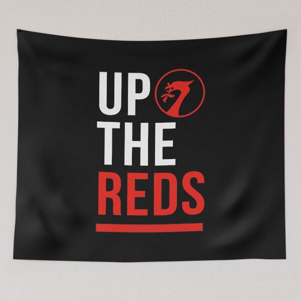 Item preview, Up The Reds! - Liverpool Quotes designed and sold by Stalking Kopites.