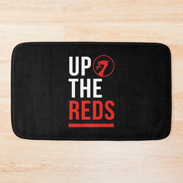 Item preview, Up The Reds! - Liverpool Quotes designed and sold by Stalking Kopites.