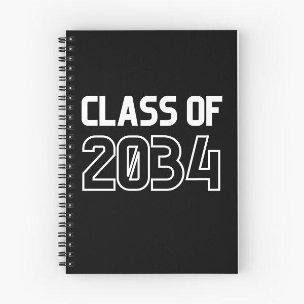 Item preview, Class Of 2034 designed and sold by SafouaneShop.