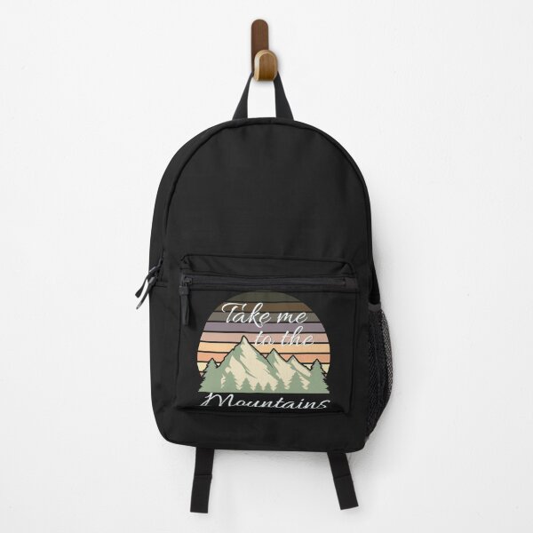 Item preview, Take me to the mountains designed and sold by dmbdana.