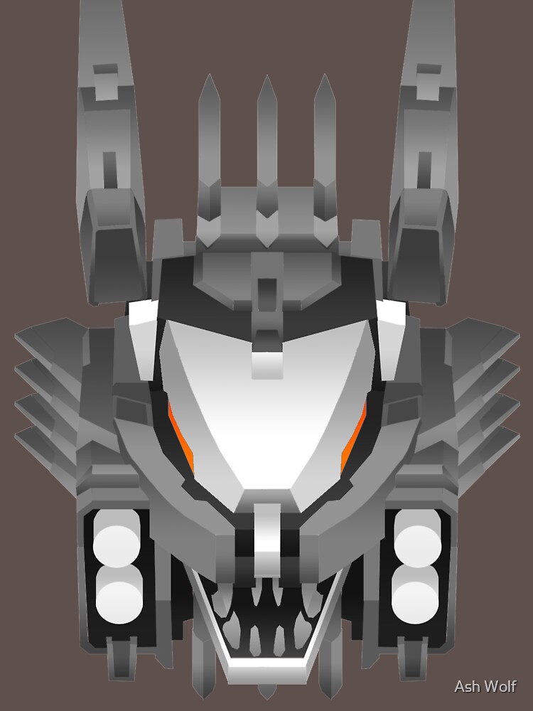 Liger Panzer Mono by ashskye