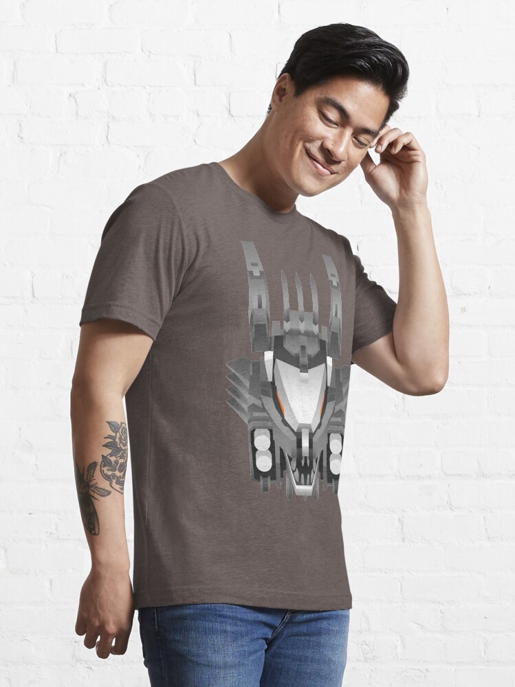 Alternate view of Liger Panzer Mono Essential T-Shirt