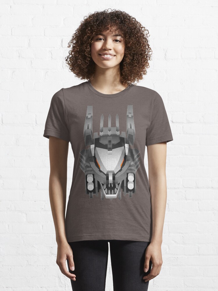 Alternate view of Liger Panzer Mono Essential T-Shirt