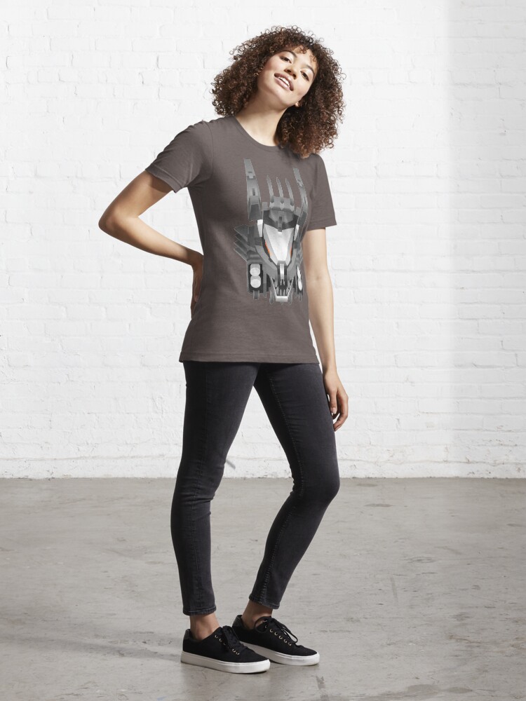 Alternate view of Liger Panzer Mono Essential T-Shirt