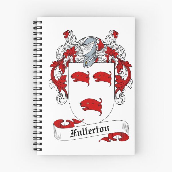Item preview, Fullerton  designed and sold by HaroldHeraldry.