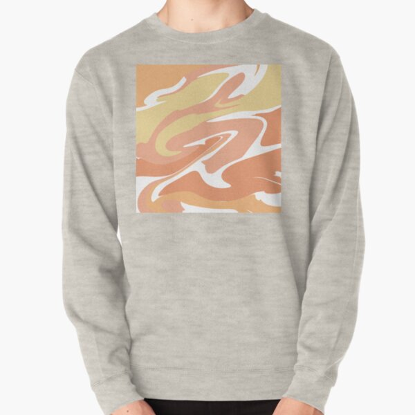 Morning Haze Pullover Sweatshirt