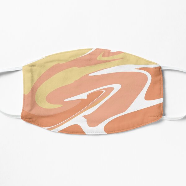 Morning Haze Flat Mask