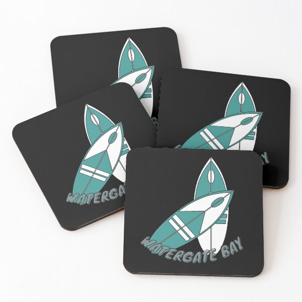 Item preview, Watergate bay  designed and sold by ARTBYJMD.