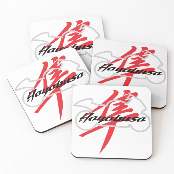 Item preview, HAYABUSA MOTORCYCLE SILHOUETTE designed and sold by Hayorik.