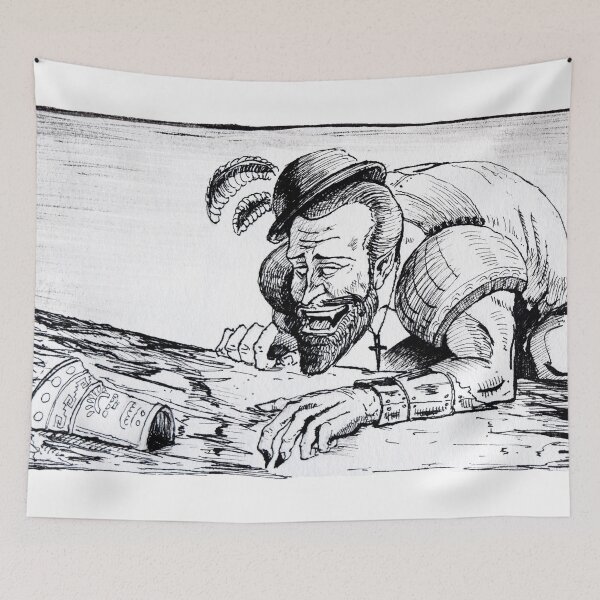 Item preview, Spanish Conqueror designed and sold by patricioguerra.