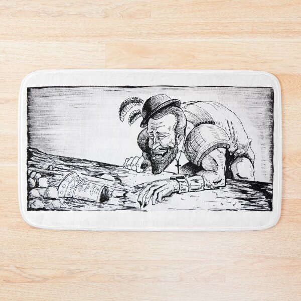 Item preview, Spanish Conqueror designed and sold by patricioguerra.