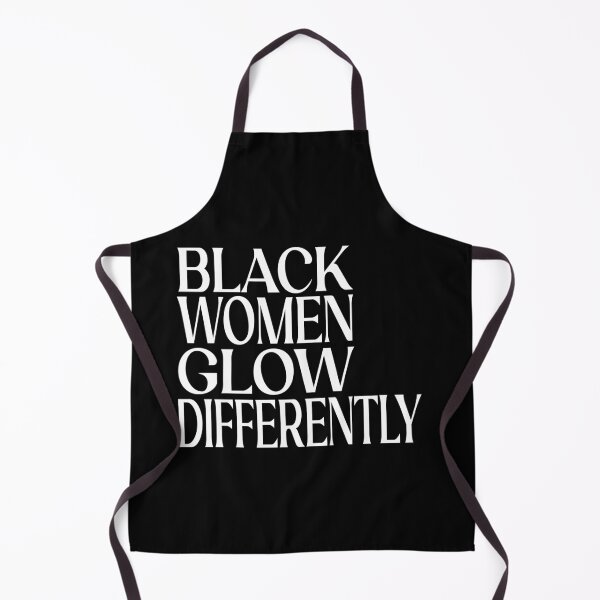 Item preview, Black Women Glow Different Black Women Different black li. v designed and sold by thenewall.