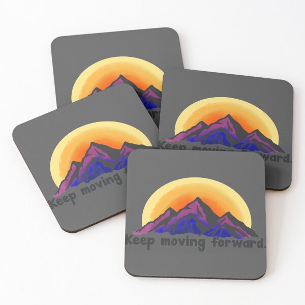 Item preview, mountain sunset designed and sold by Sydney Layton.