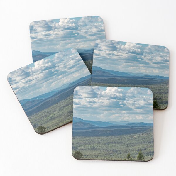 Item preview, Mountain and forest - Landscape designed and sold by RolandWidin.