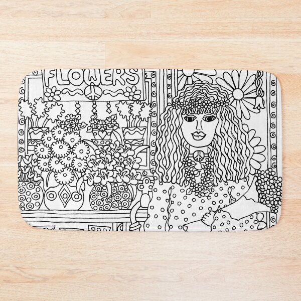 Item preview, Flower Shop designed and sold by kbad-kreations.