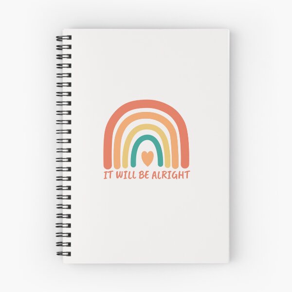 Item preview, It Will Be Alright designed and sold by ArlacV.