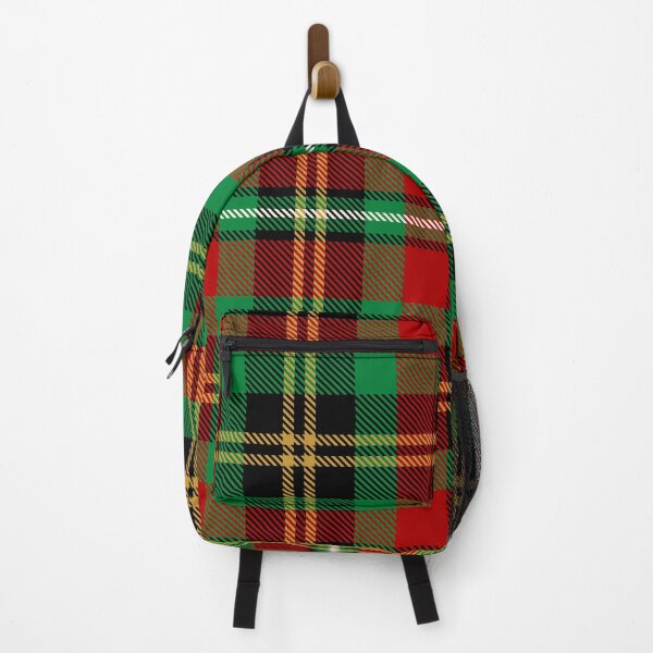 Item preview, Christmas Plaid Red Green White Holiday Squares Geometrical Pattern designed and sold by silviaol.