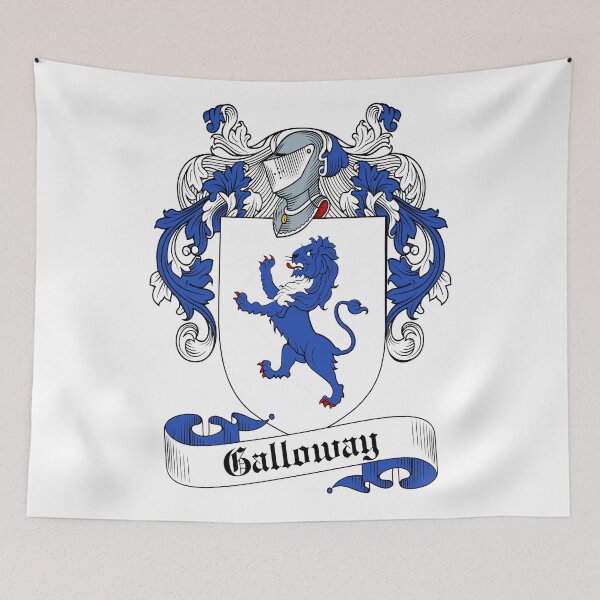 Item preview, Galloway designed and sold by HaroldHeraldry.