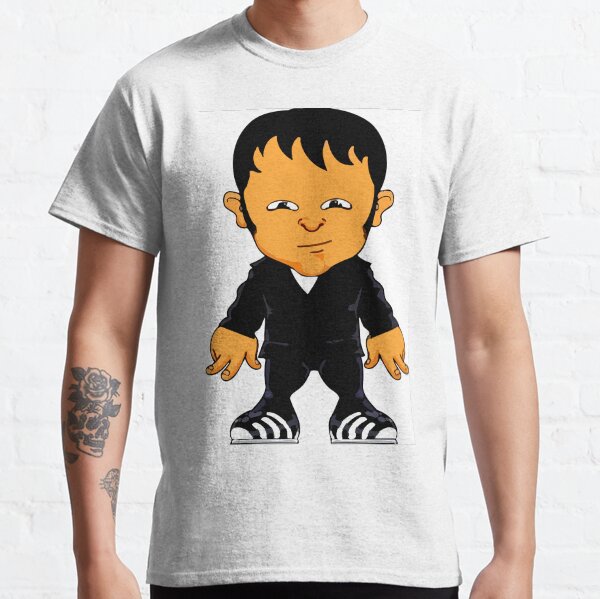 Cartoon man Classic T-Shirt