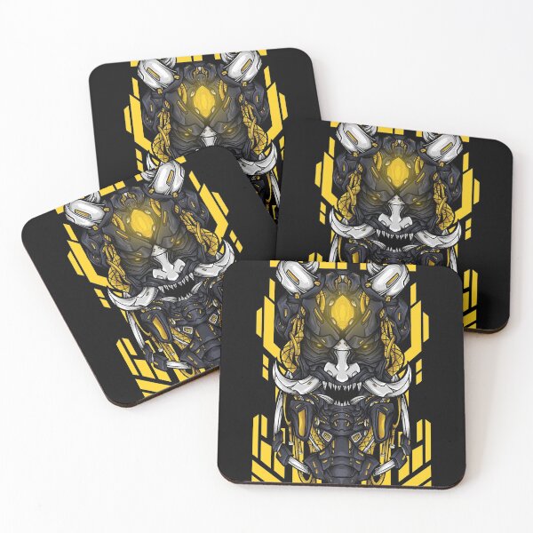 Item preview, Mechanical oni designed and sold by herocloth.