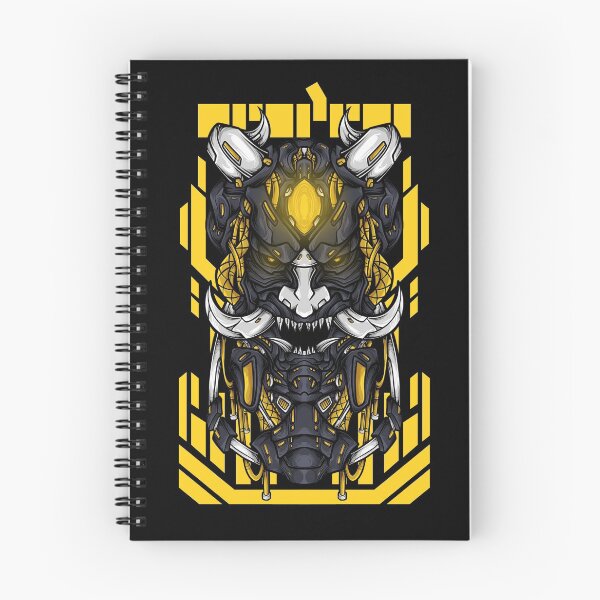 Item preview, Mechanical oni designed and sold by herocloth.