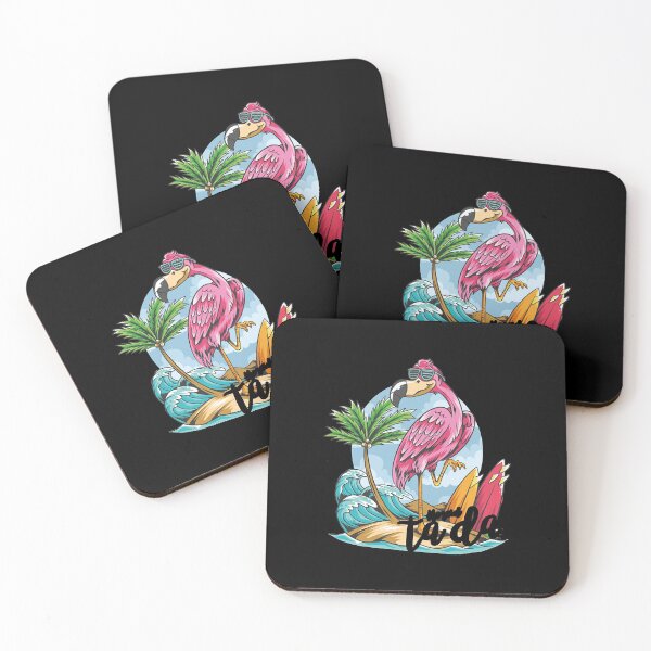 Item preview, After God made me he said ta da Flamingo lover  designed and sold by TravianDu.