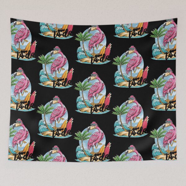 Item preview, After God made me he said ta da Flamingo lover  designed and sold by TravianDu.