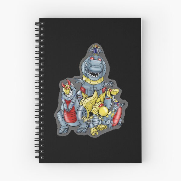 Item preview, Dinobots  designed and sold by retschman.